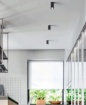 Immagine di Lampada Squadrata Faretto Da Soffitto GU10 Aloa Ondaluce