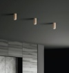 Immagine di Faretto Da Soffitto Filo Ondaluce Spot Cilindrico Senza Incasso 1xGU10 