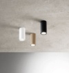 Immagine di Faretto Da Soffitto Filo Ondaluce Spot Cilindrico Senza Incasso 1xGU10 