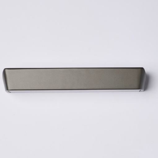 Immagine di Applique Design Hantera Vivida Bronzo 31cm Led 24w 2700k 3000k 4000k Dimmerabile