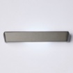 Immagine di Applique Design Hantera Vivida Bronzo 31cm Led 24w 2700k 3000k 4000k Dimmerabile