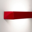 Immagine di Applique Design Hantera Vivida Magenta Biemissione Led Switch Dimmerabile