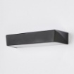 Immagine di Applique Design Moderno Nero Hantera Vivida Led Dimmerabile CCT 2700k 3000k 4000k