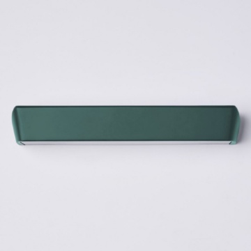 Immagine di Applique Design Moderno Nero Hantera Vivida Led Dimmerabile CCT 2700k 3000k 4000k