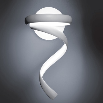 Immagine di Lampada Da Parete Design Flame Vivida Applique Fiamma Led 3000k 4000k