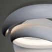 Immagine di Lampada Da Parete Design Flame Vivida Applique Fiamma Led 3000k 4000k