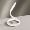Immagine di Abat-jour Da Comodino Design Flame Vivida Fiamma Led 3000k 4000k