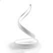 Immagine di Abat-jour Da Comodino Design Flame Vivida Fiamma Led 3000k 4000k