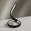 Immagine di Abat-jour Da Comodino Design Flame Vivida Fiamma Led 3000k 4000k