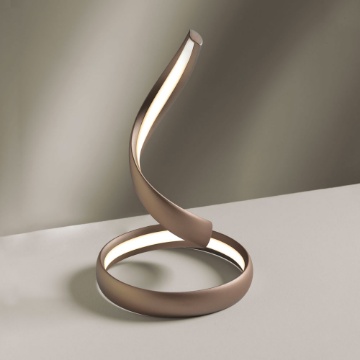 Immagine di Abat-jour Da Comodino Design Flame Vivida Fiamma Led 3000k 4000k