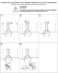 Immagine di Lampadario Vivida Design Geometrico In&out Led 50w 3000k 4000k Per Soggiorno
