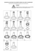 Immagine di Lampadario Circolare 80cm Per Tavolo Inner-R Vivida Led Dimmerabile 3000k 4000k
