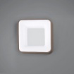 Immagine di Plafoniera Squadrata Inner-S Vivida 40cm Led Dimmerabile 32w 3000k 4000k