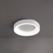 Immagine di Lampada Soffitto Rotonda 48cm Inner-R Vivida Led 40w 3000k 4000k Dimmerabile