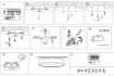 Immagine di Lampada Soffitto Rotonda 48cm Inner-R Vivida Led 40w 3000k 4000k Dimmerabile
