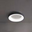 Immagine di Lampada Soffitto Rotonda 48cm Inner-R Vivida Led 40w 3000k 4000k Dimmerabile