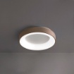 Immagine di Lampada Soffitto Rotonda 48cm Inner-R Vivida Led 40w 3000k 4000k Dimmerabile