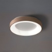 Immagine di Plafoniera Moderna Circolare 60cm Vivida Inner-R Led Dimmerabile 50w 3000k-4000k