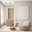 Immagine di Applique Design Bottone Vivida Sabbia Parete Soffitto Led Gx53