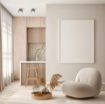 Immagine di Applique Led Da Parete Soffitto Bottone Vivida Titanio Grigio