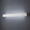 Immagine di Applique Da Parete Moderna Vivida Line 96 cm Biemissione Led 31w 3000k