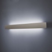 Immagine di Applique Da Parete Moderna Vivida Line 96 cm Biemissione Led 31w 3000k