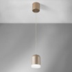 Immagine di Lampada A Sospensione Per Isola Cucina Bell Vivida Led 10w CCT