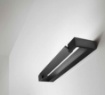 Immagine di Applique Orientabile Rettangolare 45cm Led 3000k 12w Milo Ondaluce