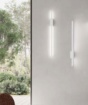 Immagine di Applique Agos Ondaluce Bacchetta Luminosa Orientabile 90cm 3000k 20w Dimmerabile
