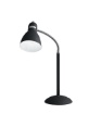 Immagine di Lampada Da Scrivania Flessibile 1xE27 Per Casa Ufficio People Fan Europe
