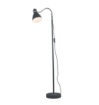 Immagine di Lampada Da Terra Piantana Orientabile 1xE27 People Fan Europe