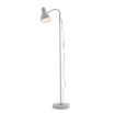 Immagine di Lampada Da Terra Piantana Orientabile 1xE27 People Fan Europe