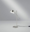 Immagine di Lampada Da Scrivania Orientabile Colore Acciaio Nichel Eiffel Fan Europe