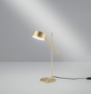 Immagine di Lampada Da Appoggio Regolabile Oro 1xE14 Eiffel Fan Europe