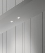 Immagine di Incasso In Gesso Componibile Quadrato Led 2,5w Starry Intec Light