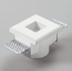 Immagine di Incasso In Gesso Componibile Quadrato Led 2,5w Starry Intec Light