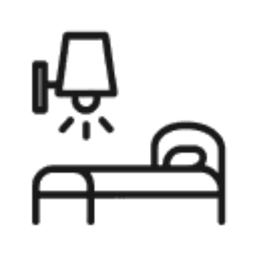 Immagine per la categoria Applique Camera da Letto