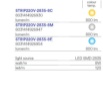 Immagine di Strip Led 220V Per Esterno 20 Metri 8w/m 120Led/m IP54 Intec Light