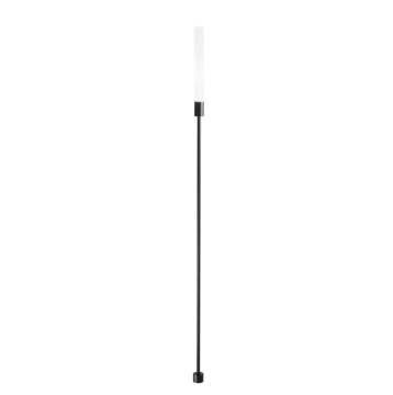 Immagine di Paletto Da Giardino 24v Con Picchetto Fiaccola Led 3000K IP65 Wax Intec