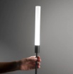 Immagine di Paletto Da Giardino 24v Con Picchetto Fiaccola Led 3000K IP65 Wax Intec