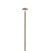 Immagine di Lampioncino Fungo Luce Decorativa Da Giardino Led DC24V 3000K IP65 Puck Intec