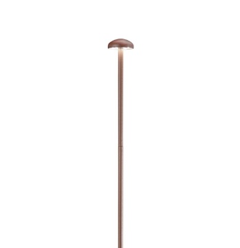 Immagine di Lampioncino Fungo Luce Decorativa Da Giardino Led DC24V 3000K IP65 Puck Intec