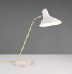 Immagine di Lampada Da Scrivania Grigio Ottone Luce Orientabile Traveller Trio Lighting