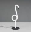 Immagine di Lampada Per Cameretta Design Fenicottero Bianco Led 3000k Ingo Trio Lighting