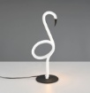 Immagine di Lampada Per Cameretta Design Fenicottero Bianco Led 3000k Ingo Trio Lighting