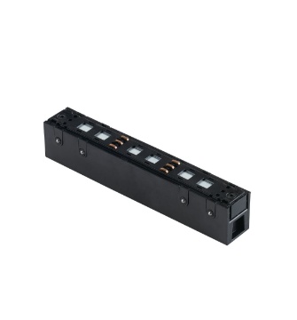 Immagine di Connettore 48v Lineare Per Binario Davinci Intec Light