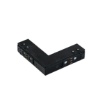 Immagine di Connettore Angolare Interno 48v Per Binari Davinci Intec Light