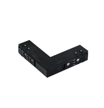 Immagine di Connettore Angolare Interno 48v Per Binari Davinci Intec Light