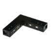 Immagine di Connettore Angolare Esterno 48v Compatibile Con Binari Davinci Intec Light