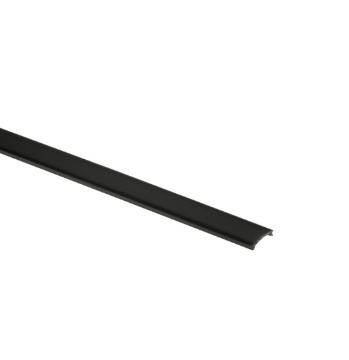 Immagine di Cover Nera 2 Metri Per Binario Davinci Intec Light